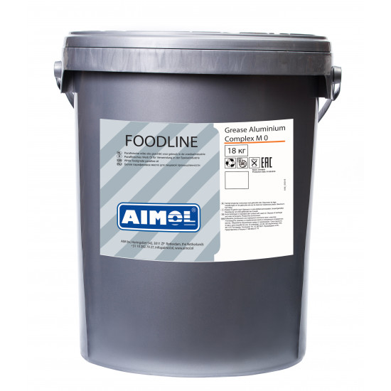 AIMOL FOODLINE GREASE ALUMINIUM COMPLEX M 2